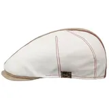 Mayser Flat Cap (1-St) Schirmmütze mit Schirm, Made in the EU beige 56 cm