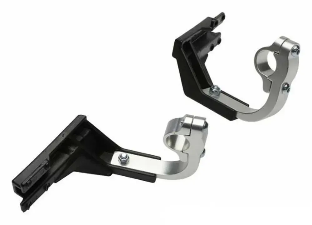 Barkbusters Honda Bb-stm-001-00-np Handschutz - Black - One Size