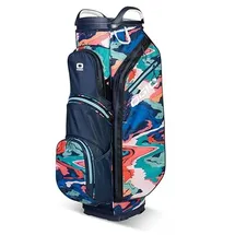 Ogio All Elements Silencer Cart Bag Aquarell