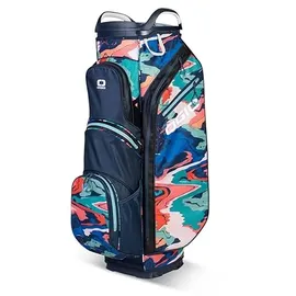 Ogio All Elements Silencer Cart Bag Aquarell