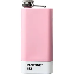 Pantone Flachmann hellrosa