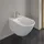 Villeroy & Boch Subway 3.0 Bidet, wandhängend Stone White