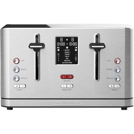Gastroback Design Toaster Digital 4S