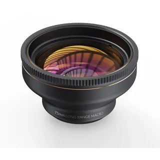 ShiftCam LensUltra 75mm Long Range Macro Smartphone Objektiv