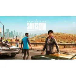 Saints Row Gold Edition