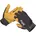 AXION LIGHT Handschuh Gelb/Schwarz