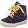 superfit Groovy Schneestiefel Blau/Gelb 24