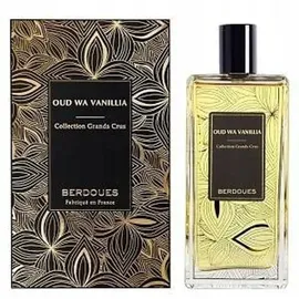 BERDOUES Oud Wa Vanillia Eau de Parfum 100 ml