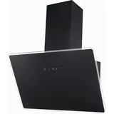 Respekta Dunstabzugshaube 80 cm Schwarz