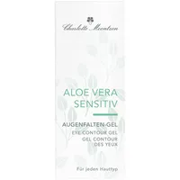 Charlotte Meentzen Aloe Vera Sensitiv Augenfalten-Gel 15 ml