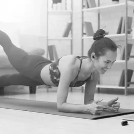 Tie Studio TX 6 schwarz