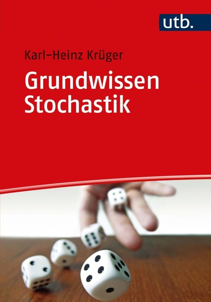 Grundwissen Stochastik - Karl-Heinz Krüger  Taschenbuch