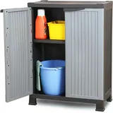 Kunststoffschrank 68x39x92 Cm