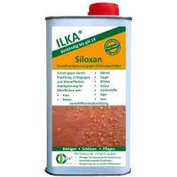 ILKA Siloxan Stein Imprägnierung 0201-001 , 1 Liter - Flasche