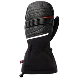 Lenz Heat Glove 6.0 Finger Cap Mittens Unisex beheizbare Fäustlinge - XL