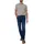 Pierre Cardin Lyon Tapered Fit Ocean Blue 32/34