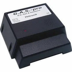 G.A.S.-pro Gaswarner  mit integriertem Summer