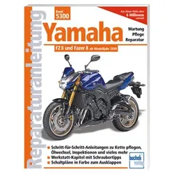 Bucheli Reparatur-Anleitungen Yamaha