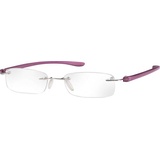 Eschenbach Lesebrille +3.50 DPT purpur