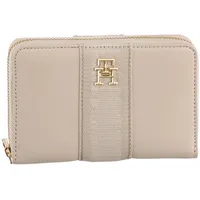 Tommy Hilfiger TH Fresh Zip Around Wallet M Classic Beige