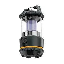 Varta LED Camping-Laterne Outdoor Sports L20R Laterne Schwarz