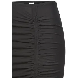 LASCANA Jerseyrock Damen Schwarz 40