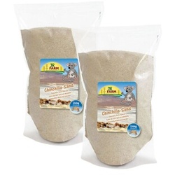 JR Farm Chinchilla-Sand Spezial 2x4 kg