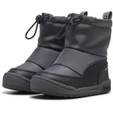 Puma MULTIFLEX 2 Boot AC INF Sneaker, Dusky Gray Black White, 23 EU