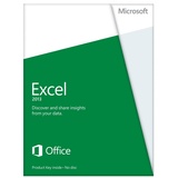 Microsoft Excel 2013 nicht kommerziel ESD DE Win