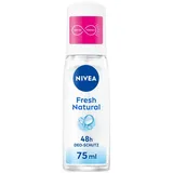 NIVEA Fresh Natural Spray 75 ml