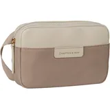 Kapten & Son Habo Chest Bag muted clay sprinkled