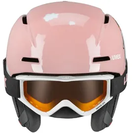 Uvex Viti Set 46-50 cm Pink