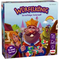 HABA Würfelkönig Redesign