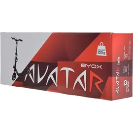 Byox Avatar Schwarz