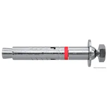 Fischer Deutschland Vertriebs GmbH Schwerlastanker TA M8 BP 50 Stück