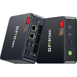 gmktec M5 Ultra Mini-PC AMD Ryzen 7 7730U 4,7 GHz 16 GB RAM 512 GB SSD Windows 11 Pro