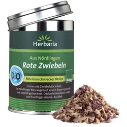 Herbaria Rote Zwiebeln bio