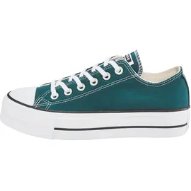 Converse Chuck Taylor All Star Lift Damen Schwarz/Weiß 38