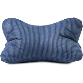 Gözze Lesekissen Capri 40 x 25 cm Dunkelblau