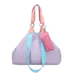 Fritzi aus Preußen Shopper Izzy aus veganen Materialien   Blau Damen 