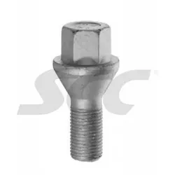 SCC Fahrzeugtechnik Radschrauben OPEL,FIAT,PEUGEOT M1615KE291 0540579,540579,68095788AA Radschraube 1351203080