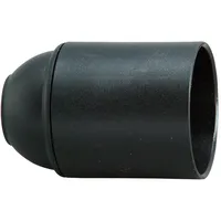 Kopp 210515086 Isolierstoff-Fassung, schwarz