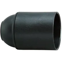 Kopp 210515086 Isolierstoff-Fassung, schwarz