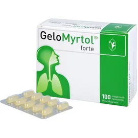 GeloMyrtol forte Kapseln