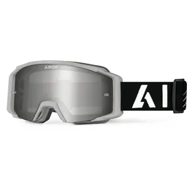 Airoh Blast XR1 Motocross Brille, schwarz-grau für Männer