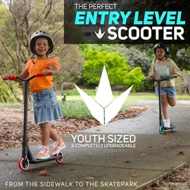 Blunt One S3 Complete Stunt-Scooter H=78cm Park Türkis/Schwarz