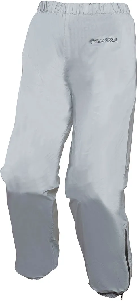 Modeka Silver, Regenhose - Silber - 3XL