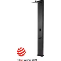 Steinbach Straight Line schwarz 220 cm