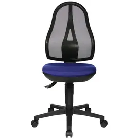 TOPSTAR Open Point SY ohne Armlehnen blau