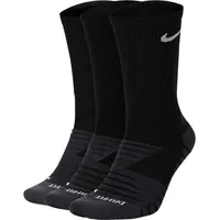 Nike Everyday Max Cushioned Crew 3er Pack schwarz 46-50
